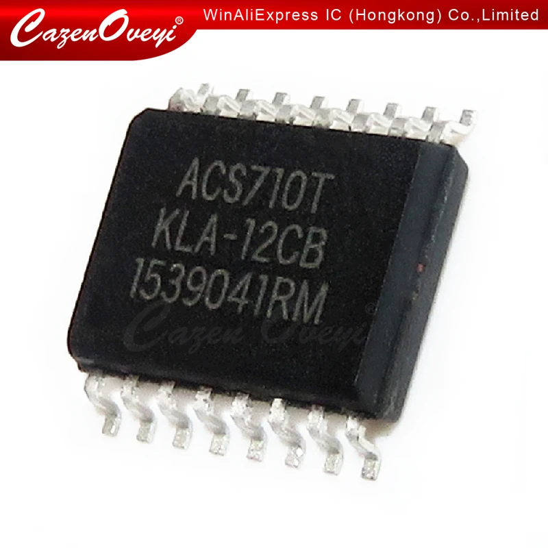 1pcs/lot ACS710T ACS710 ACS710TKLA-12CB ACS710KLATR-25CB-T SOP16 In Stock