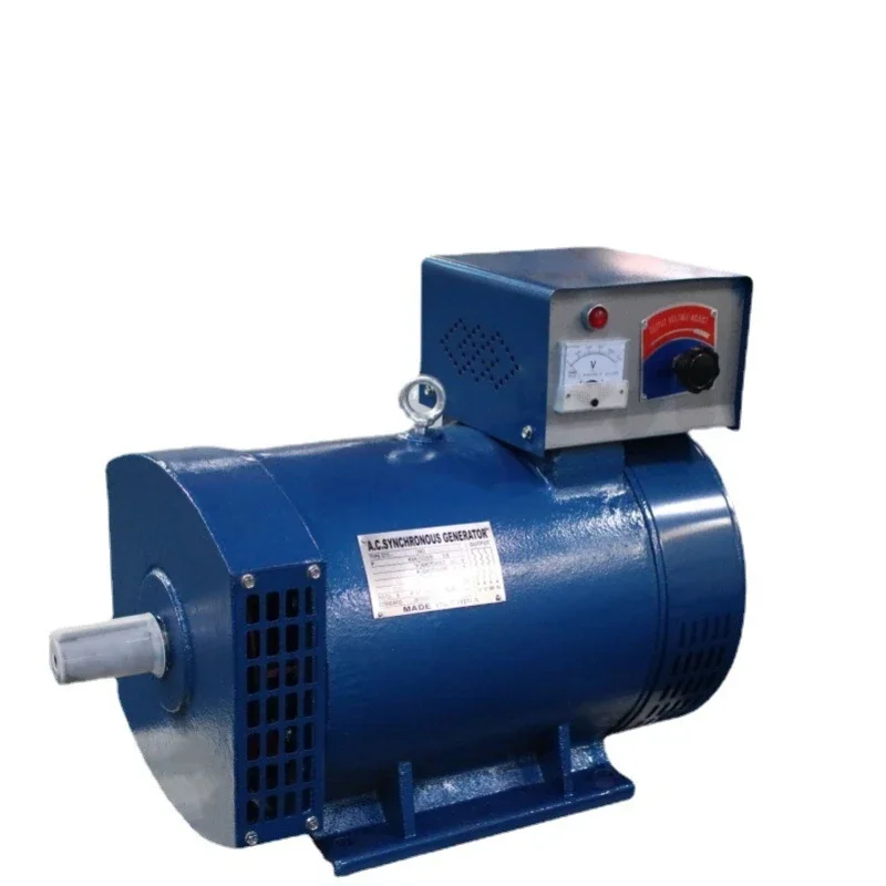 

STC-8KW generator, AC synchronous generator