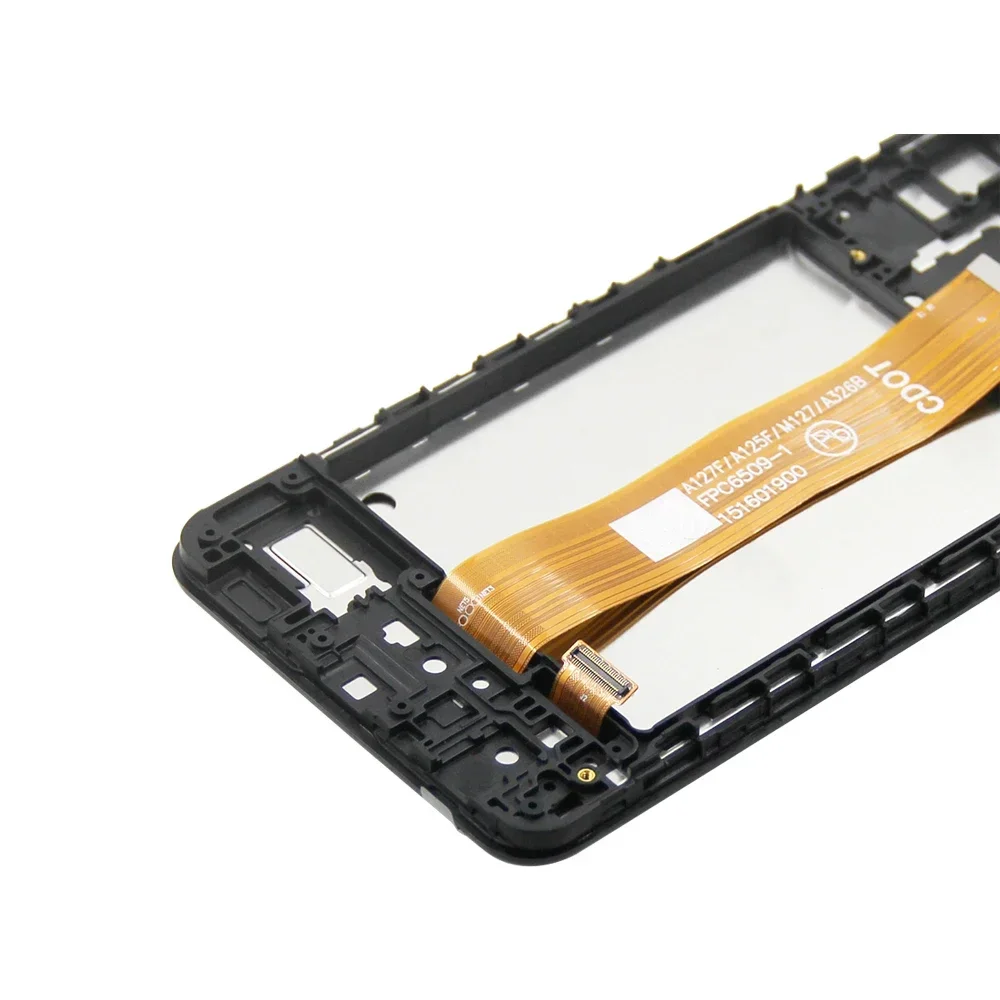 6,5 \'\'A32 5G экран для Samsung A326 SM-A326B A326U, ЖК-дисплей, сенсорный экран, Замена для Samsung A32 5G Screen A326B A326U