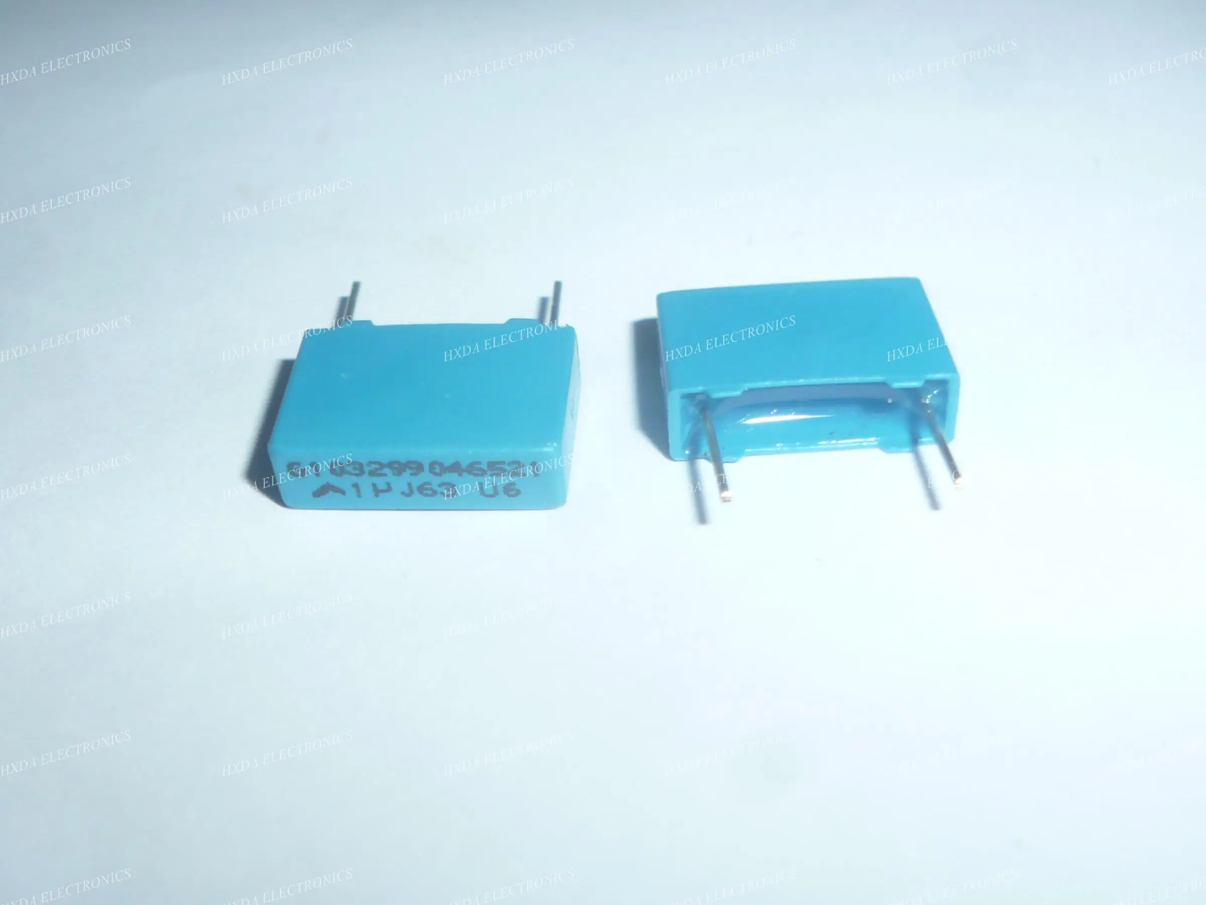 5PCS B32521 521 63V 1UF J 63V 1UJ63 P=10mm Capacitor