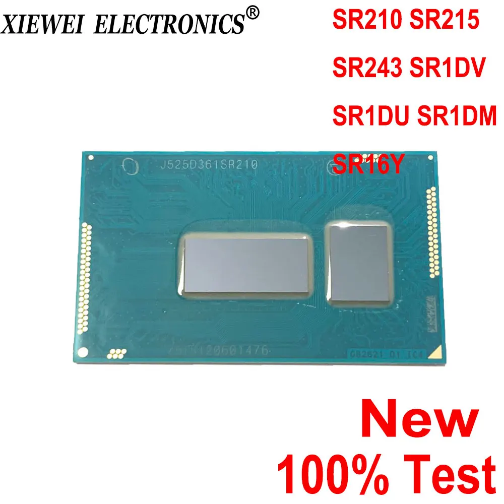 

100% New Test SR210 SR215 SR243 SR1DV SR1DU SR1DM SR16Y 3805U 3205U 3215U 2957U 2955U 2980U BGA Chipset with reballs IC chips