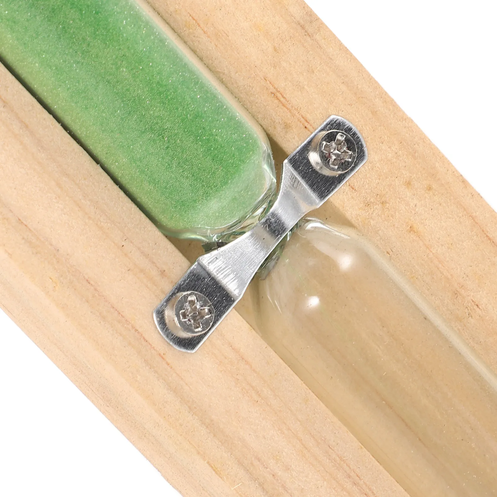 

15-минутный таймер-песочные часы в деревянной рамке, идеально подходящий для сауны, многоразовый инструмент для управления временем в домашних условиях, компактный дизайн