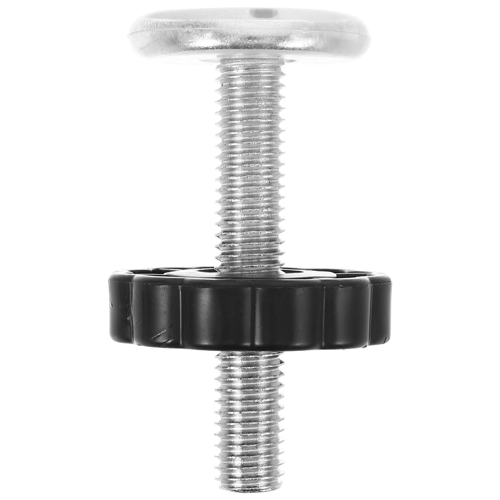 

Baby Gate Spindle Rod Replacement Hardware Kit Adjustable No Drill Installation Pressure Mounted Tension Screws for Stair Gates