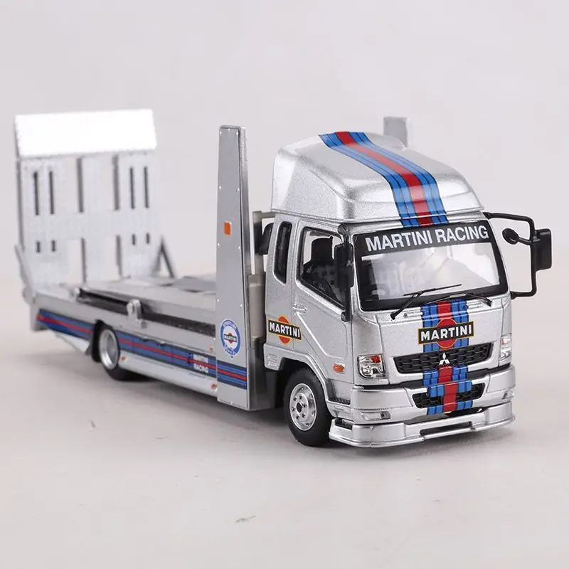 modele-de-camion-de-transport-a-double-etage-mitsubishi-shadow-pro1-a-l'echelle-1-64-en-alliage-moule-sous-pression