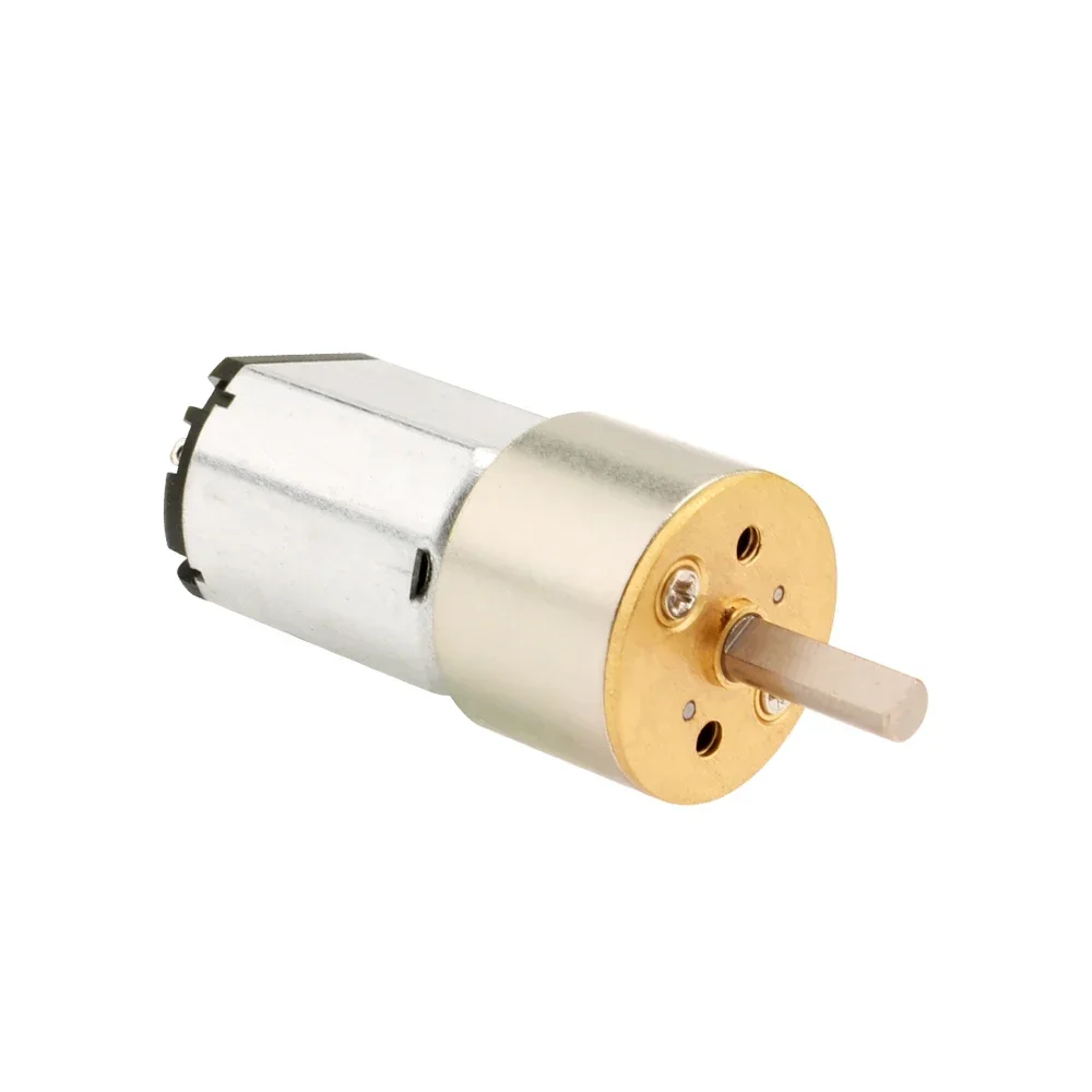 

16GR030 DC Metal Gear Reduction Motor 3V6V9V12V