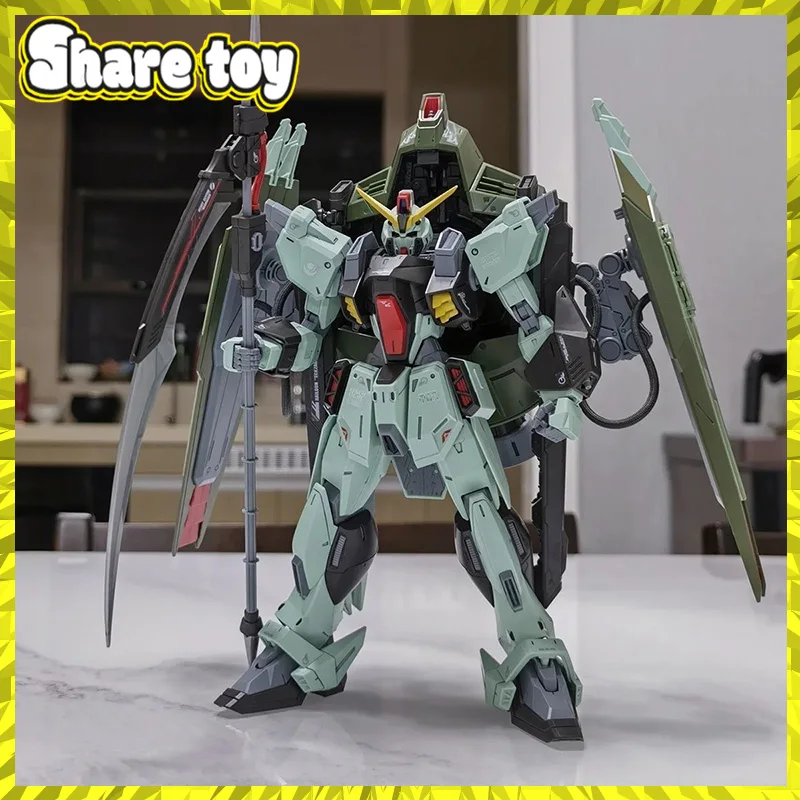 CEMA Model 1/100 FM GAT-X252 Forbidden Assembly Model Kits Anime Action Figure Moveable Robot Plastic Model Gifts Toys