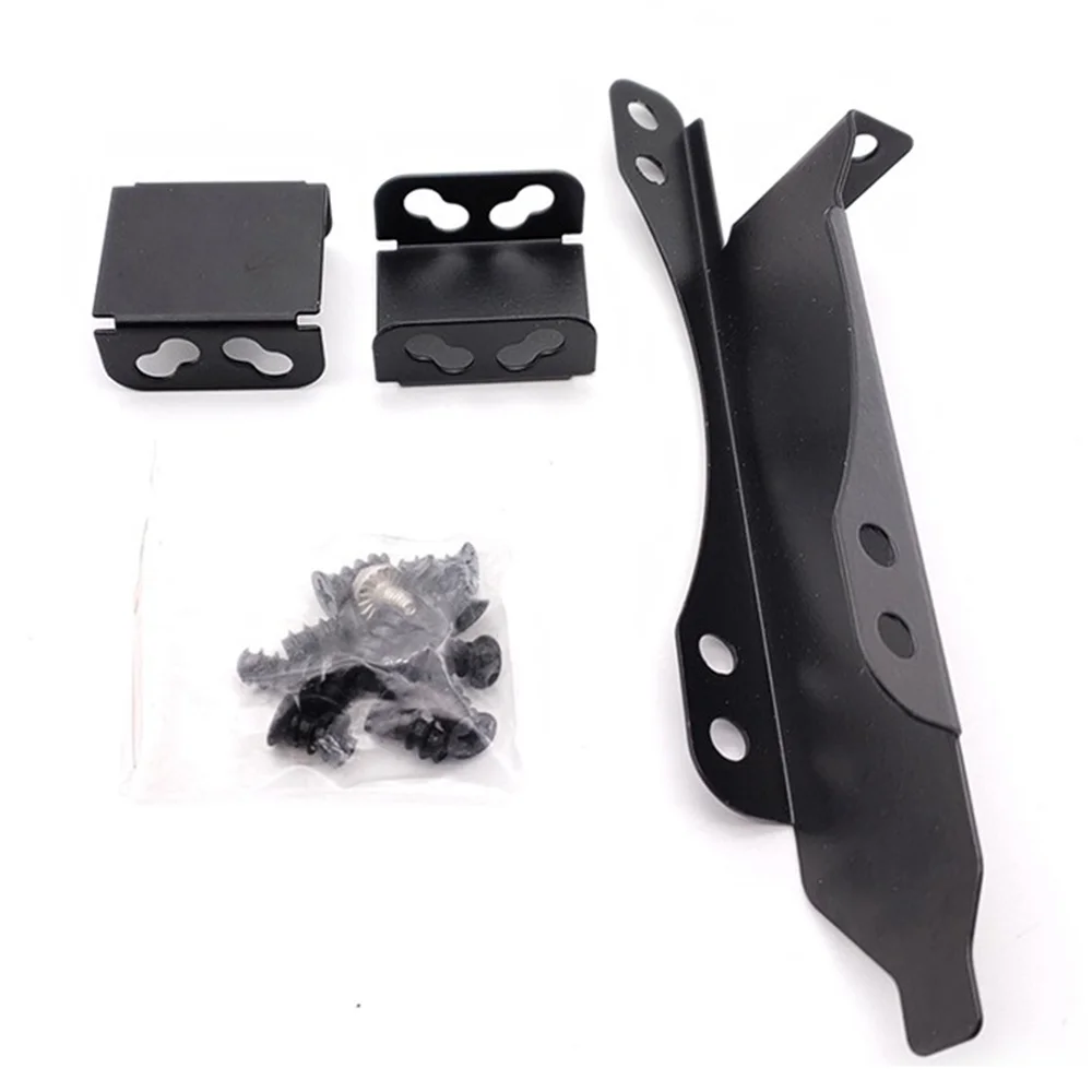 ABGN Dual Fans Mount Rack Cooling Heatsink PCI Slot Bracket Support 80MM/90MM/120MM Fan for Graphics Video Cooling Fan