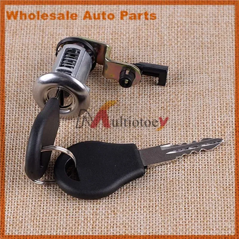 80600-01G25 80601 01G25 806 000 1G25 Door lock key switch for Nissan D21 Pick Up 1984-On LHD/RHD