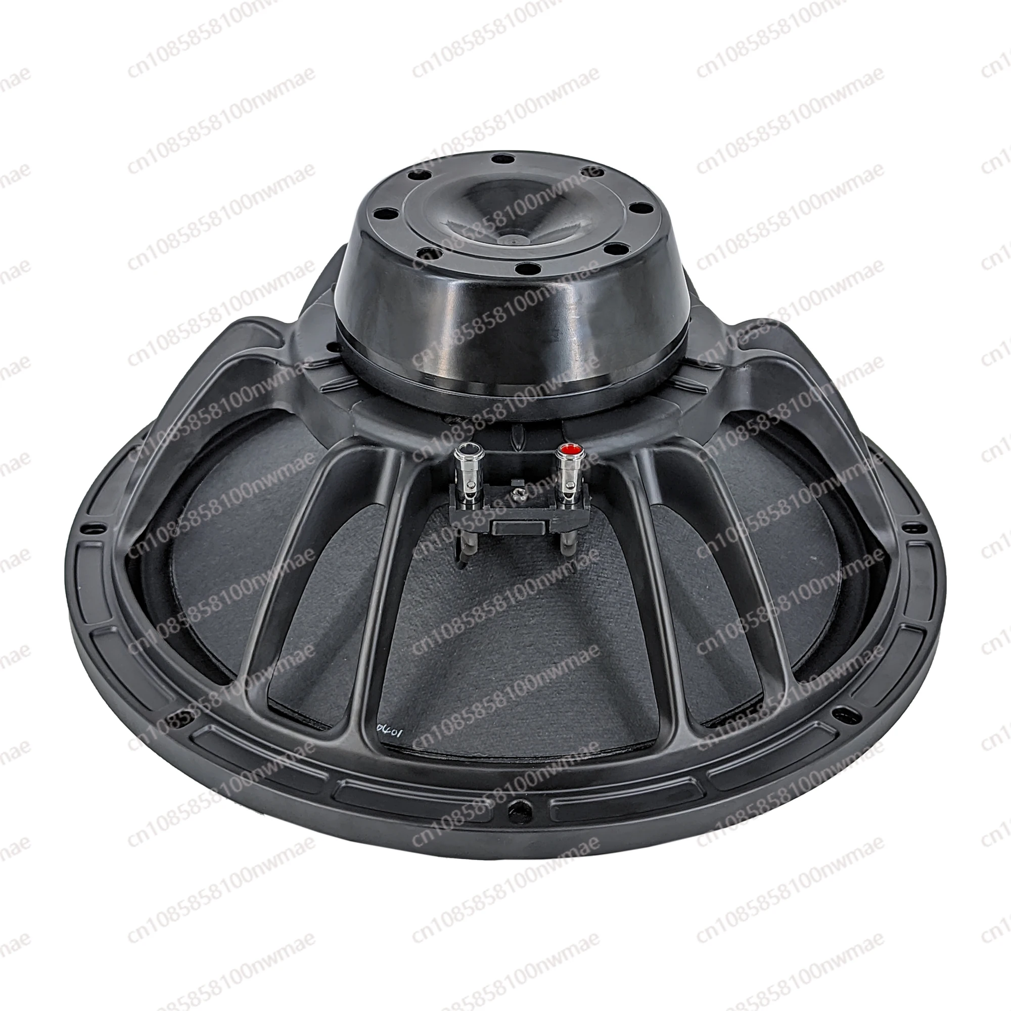 

Professional 600-watt audio system 12-inch professional subwoofer with 3-inch voice coil speaker for line arrays