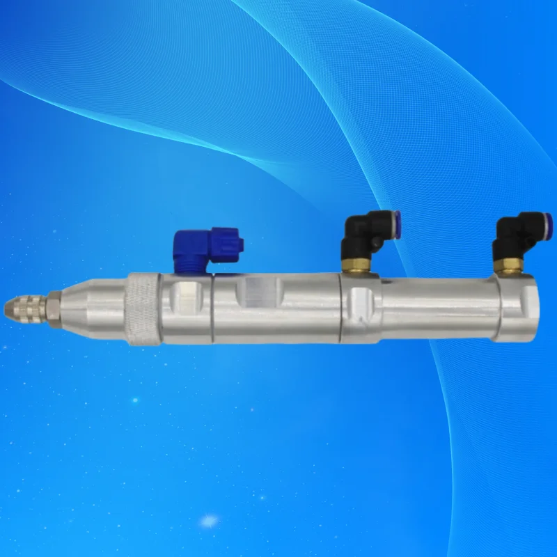 

‌Industrial Suck-Back Pneumatic Glue Valve | Precision Dispenser for Silicone/Epoxy | Auto Clean Nozzle + FS‌