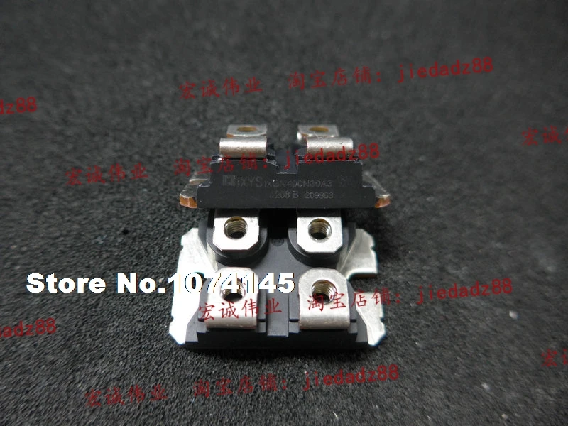 Модуль питания IGBT IXGN400N30A3