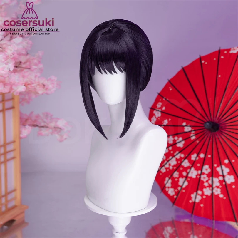 Anime Headwear Cosmic Princess Kaguya Iroha Sakayori Cosplay Wig Halloween Headgear