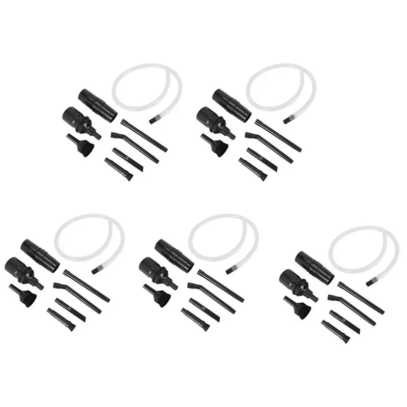 

AEB1-5Set 32 мм мини-инструмент, комплект вакуумных насадок, подходит для всех пылесосов, щетка, сменные аксессуары для труб