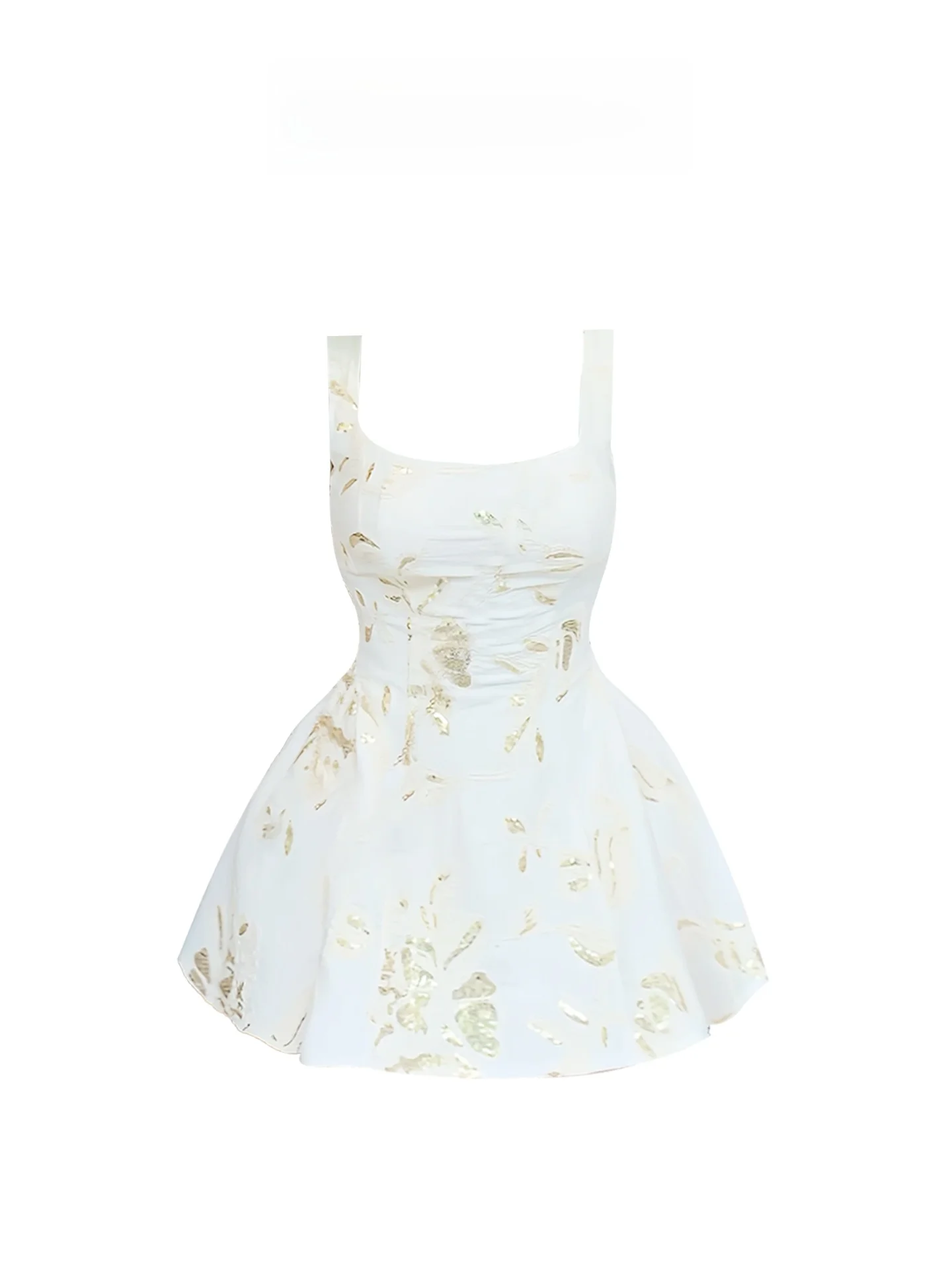 

Ele, большие размеры, ремень с цветочным принтом, женская летняя юбка трапециевидной формы с высокой талией, повседневная корейская юбка с высокой талией Dr