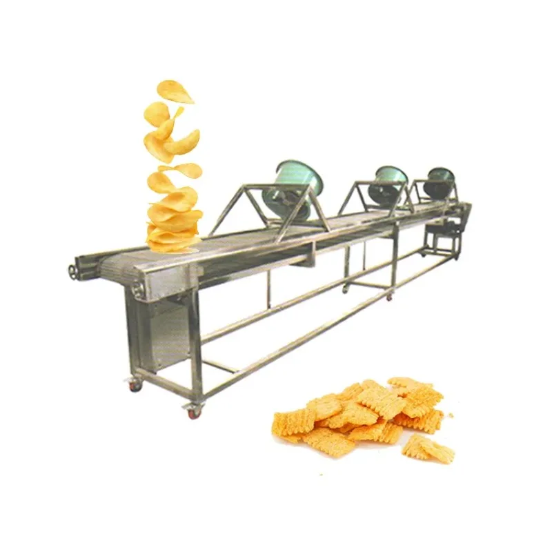 Cooling Machineries with Fan Widely  in Quickly Reduce the Temperature of Fried Food
