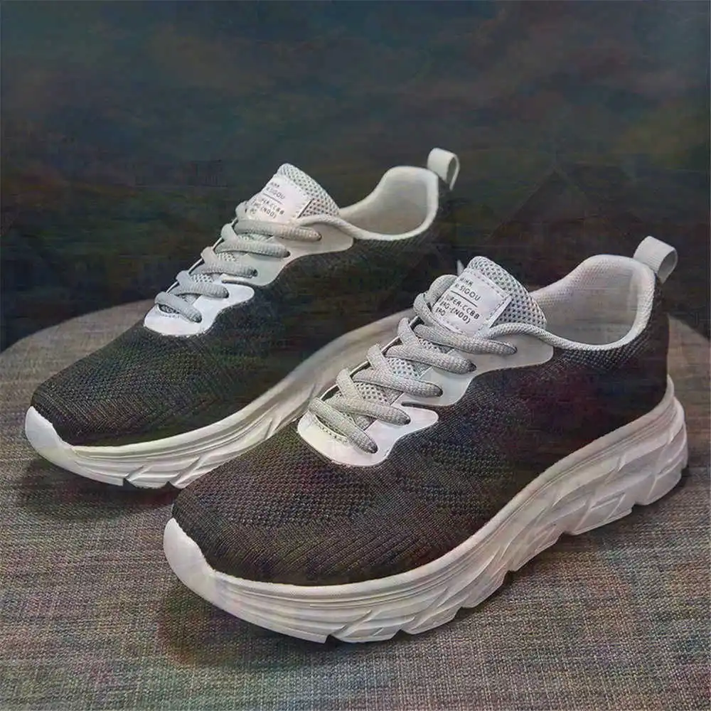 

Anti-slip 36-41 Fuchsia Walking Women's Shoes Luxury Sneakers Ladies Black Sport Athlete Baskettes Foreign Luxary Sneskers