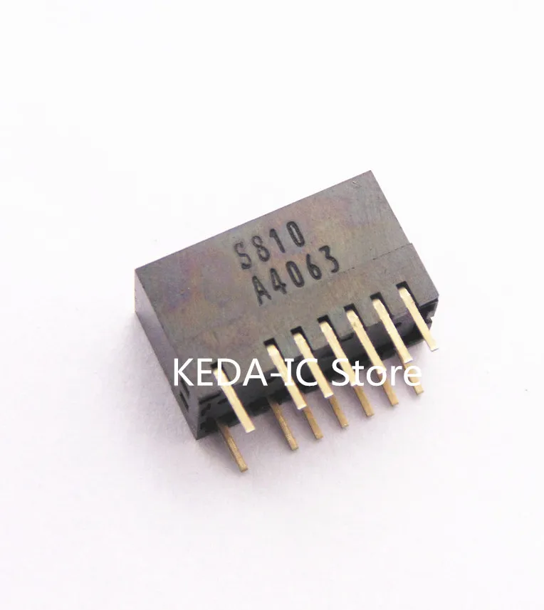 1PCS~10PCS/LOT  GP2Y0D810Z0F  S810  DIP14  NEW ORIGINAL