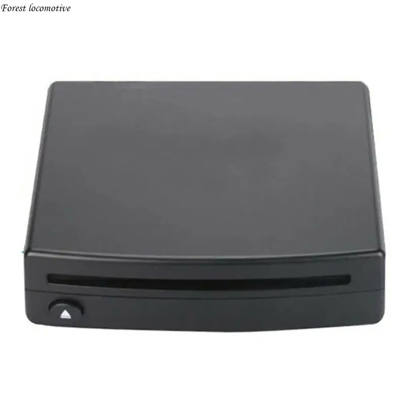 

Portable USB Car External Stereo Radio Dish Box DVD Player USB Interfaces for Various Devices Seamless Music Experience 32GB