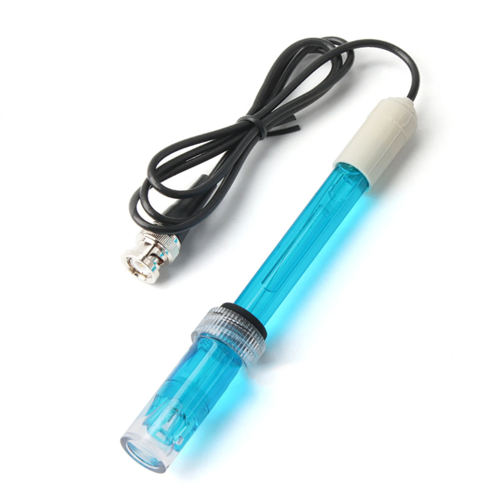 

PH Hydroponics Culture Detector Sensor Laboratory Electrode Probe For Fish Tank For Most PH And Controller BNC Connectors