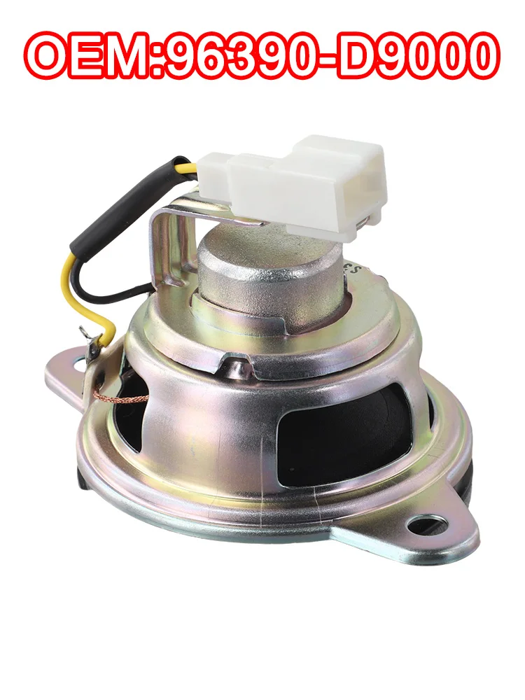 1 قطعة مكبر صوت للسيارة عاصي العنقودية جزء 96390-D9000 لكيا ل Kx5 سبورتاج QL لوحة العدادات القرن-صوت سريع صغير القرن #4