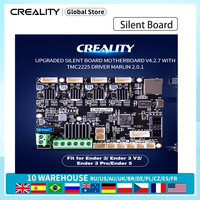 CREALITY Ender-3 Silent Mainboard/Motherboard Silent Main Board For Ender-3/ Ender-3 V2/Ender-3PRO/Ender-5 3D printer Part