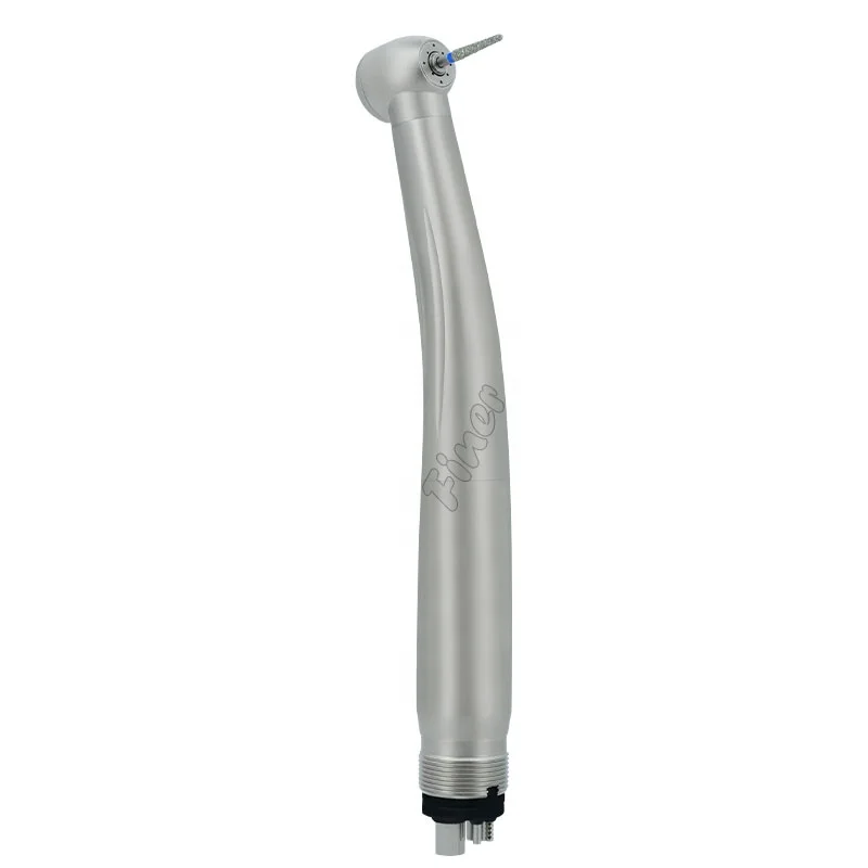 

den tal handpiece with quadruple water spray air turbine den tal high speed handpiece