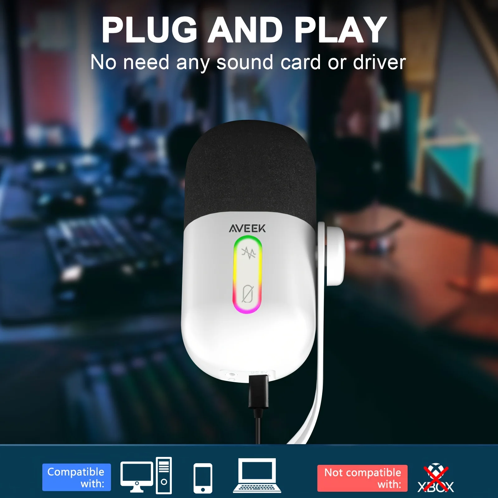 Aveek Gaming Microp…