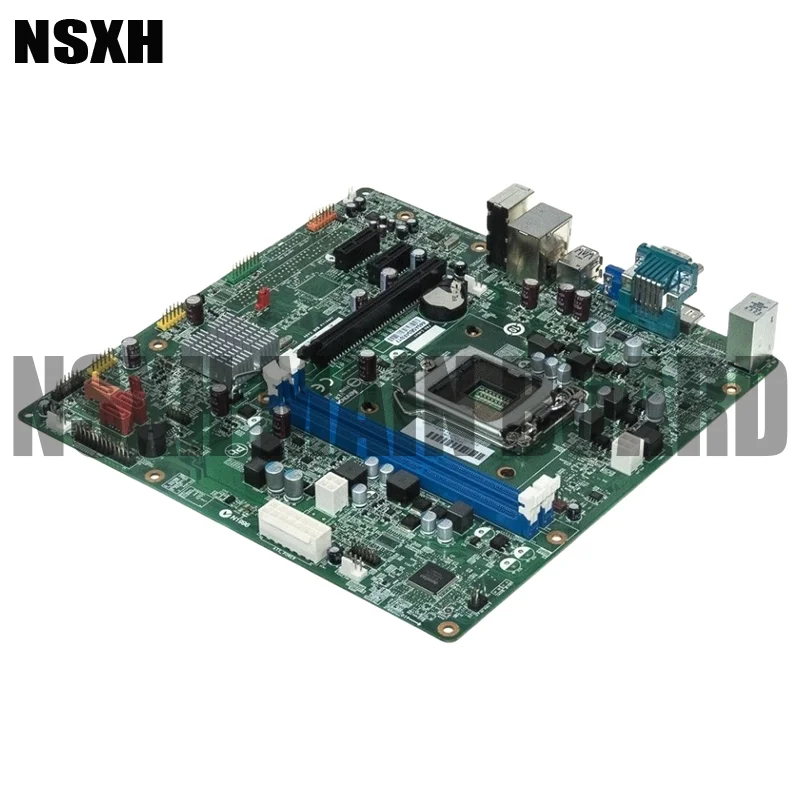 Scheda madre IH81M M4500 scheda madre LGA 1150 DDR3 testata al 100% completamente funzionante