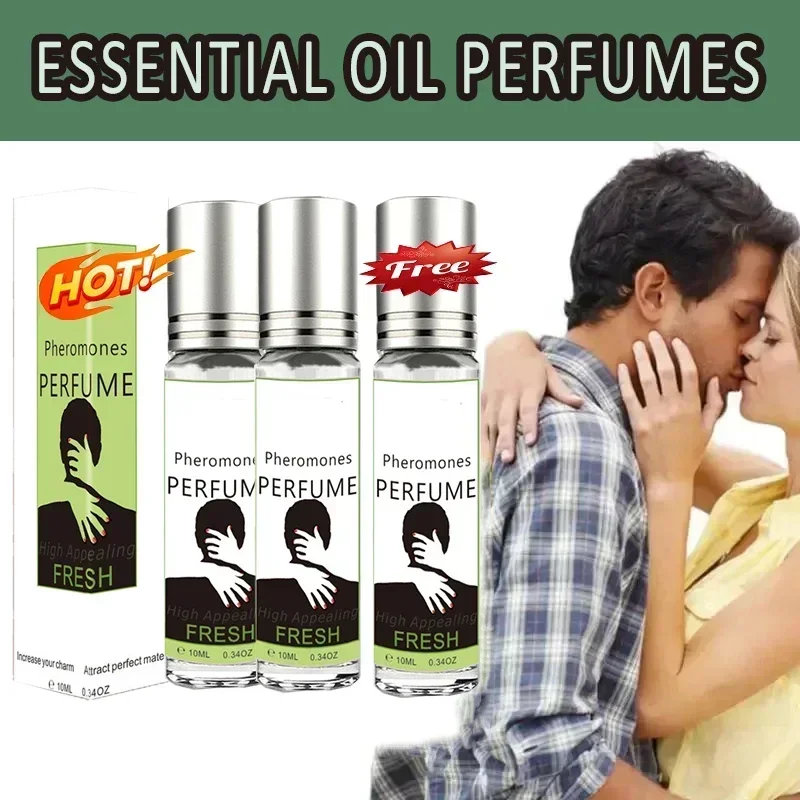 

Pheromone Charm Releases Perfume Men and Women's Mood Dating Atmosphere Is Natural Fresh Perfume Light Fragrance Lasting