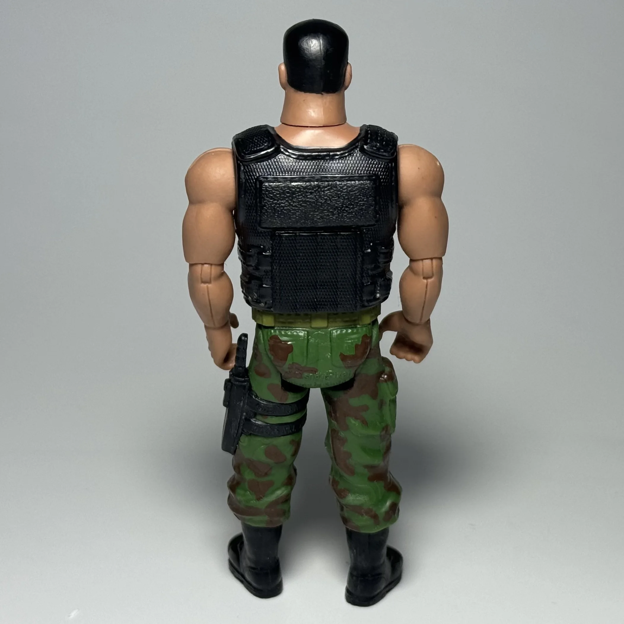 لعبة قابلة للجمع - قصة وودي القتالية كارل شخصيات الحركة ألعاب 11 سم نموذج دمية هدايا مزخرفة #3