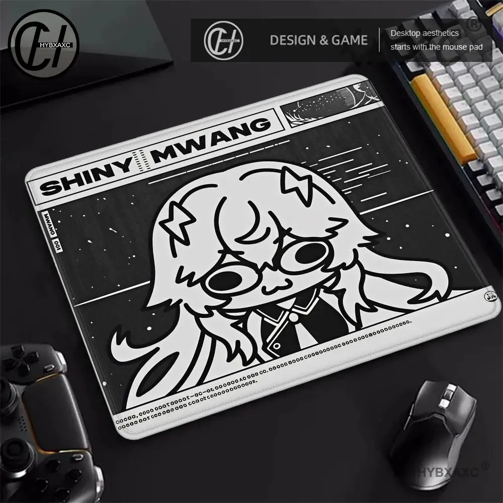 S-kypad S-ORA XXL Glass Gaming Mouse Pad - Frosted Surface for FPSOffice, Tempered Upgrade Smooth Glide Custom Gaming Mat
