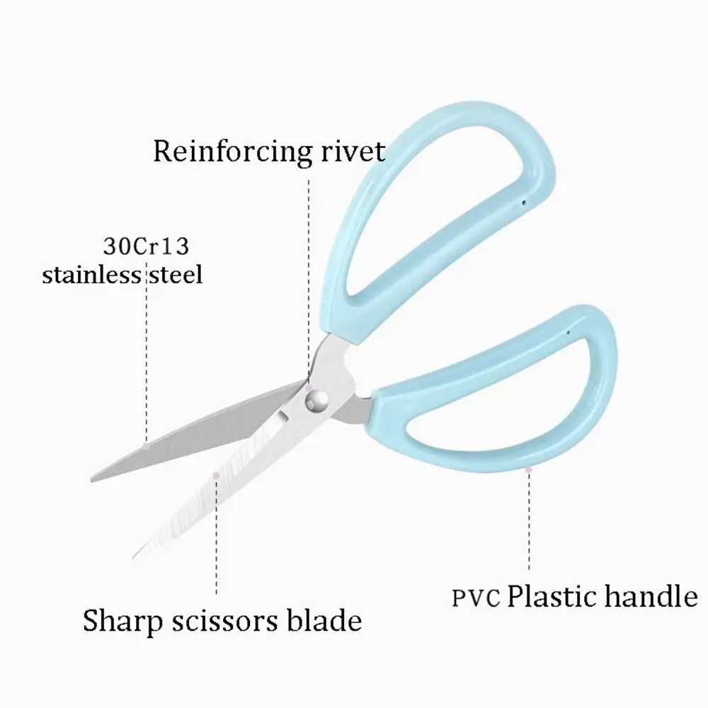 Стальные профессиональные для офиса, товары для домашнего шитья, ножницы для шитья, аксессуары для шитья, канцелярские ножницы, ножницы для резки ткани