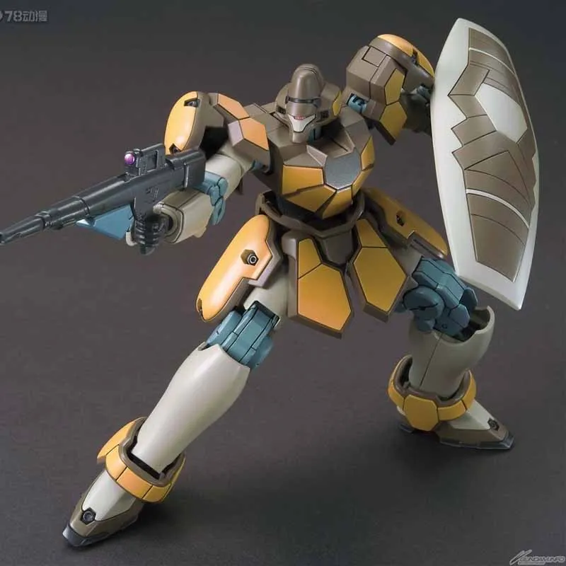 

IN STOCK Bandai Original GUNDAM HG Series WMS-03 MAGANAC ZGMF-X42S DESTINY GUNDAM Anime Action Figure Assembly Model Toys