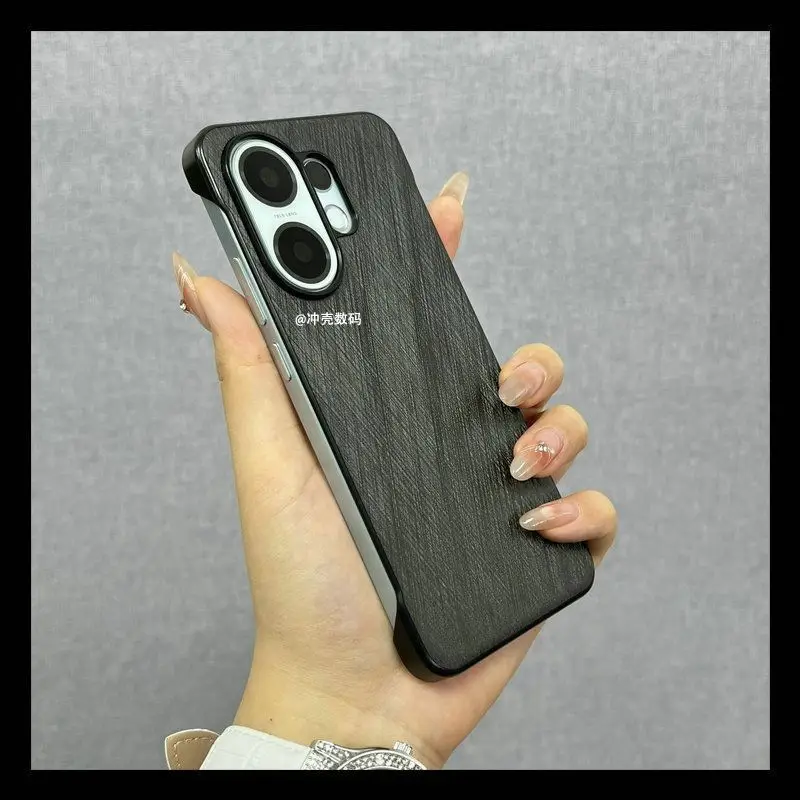 

For Vivo X200 FE/ S30 Pro Mini Casa Luxury Borderless Gold Silk Silver Brocade Cover For Vivo X200 FE 5G Shockproof Funda