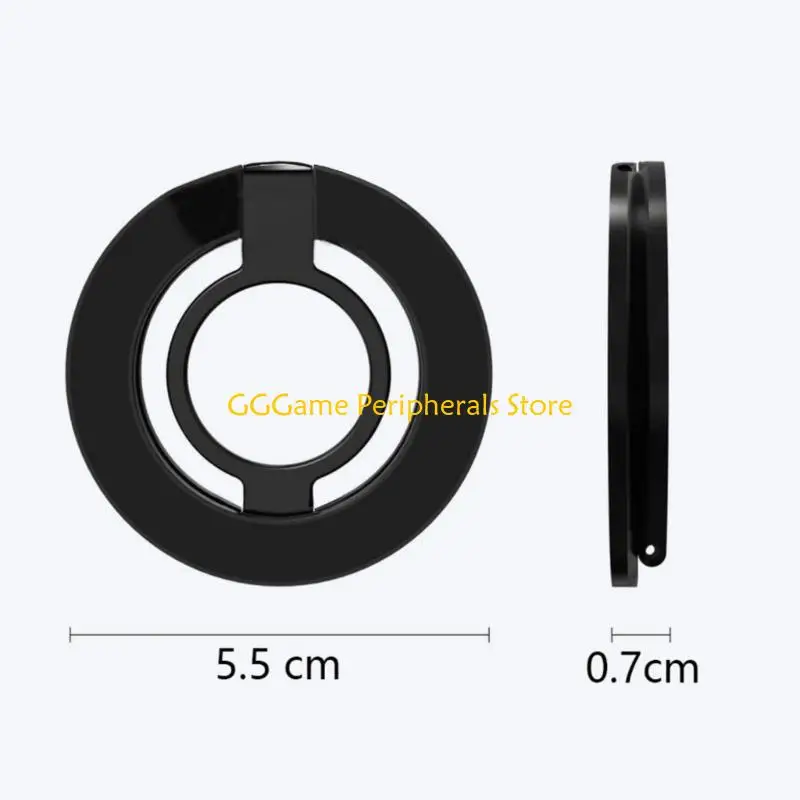 U55B small Phone Holder with Adjustable Viewing Angles for phone Use