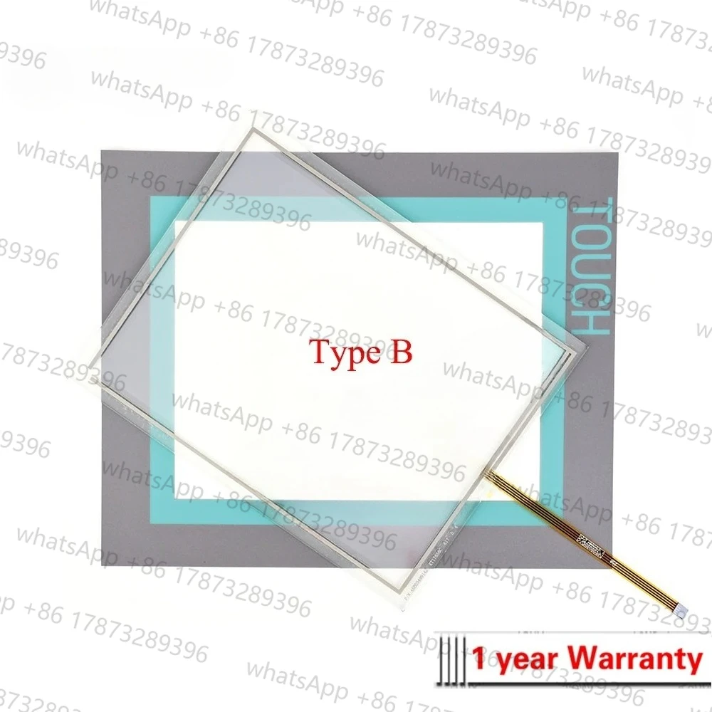 

Стеклянный дигитайзер сенсорной панели для 6AV6 643-0CB01-1AX2 6AV6643-0CB01-1AX2 MP277 8 дюймов СЕНСОРНЫЙ с накладкой на защитной пленке
