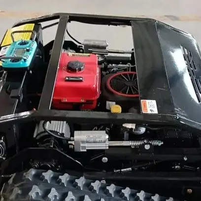 

Customizable Euro V Emission Mower Grass Cutter Bush Cutter Machine for Efficient Lawn Maintenance CE Certified