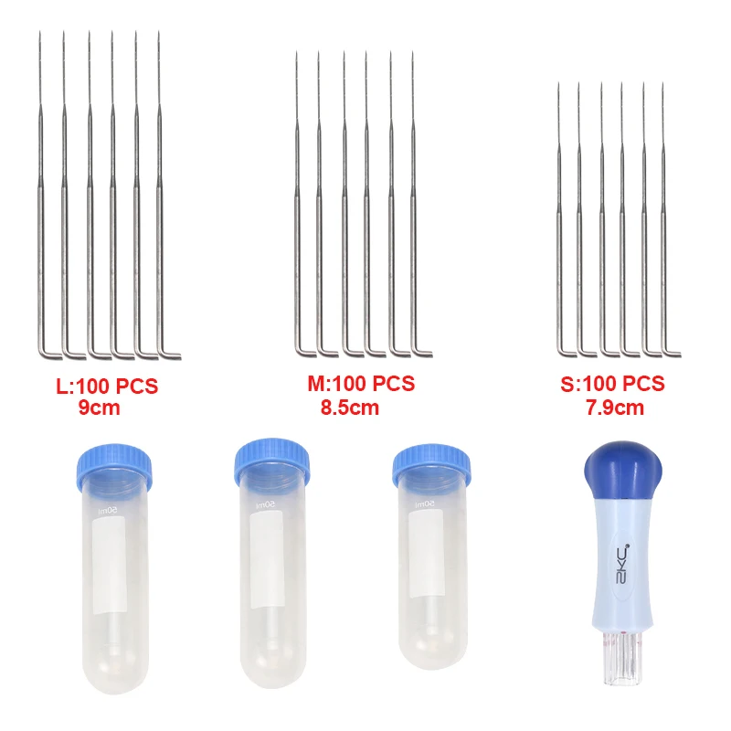 

100/101/300 шт./набор, набор игл для валяния