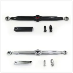 Crâne de liaison de changement de vitesse pour Harley Davidson Road King, Softail 86-23 Trike, accessoires de moto, 1994-2023