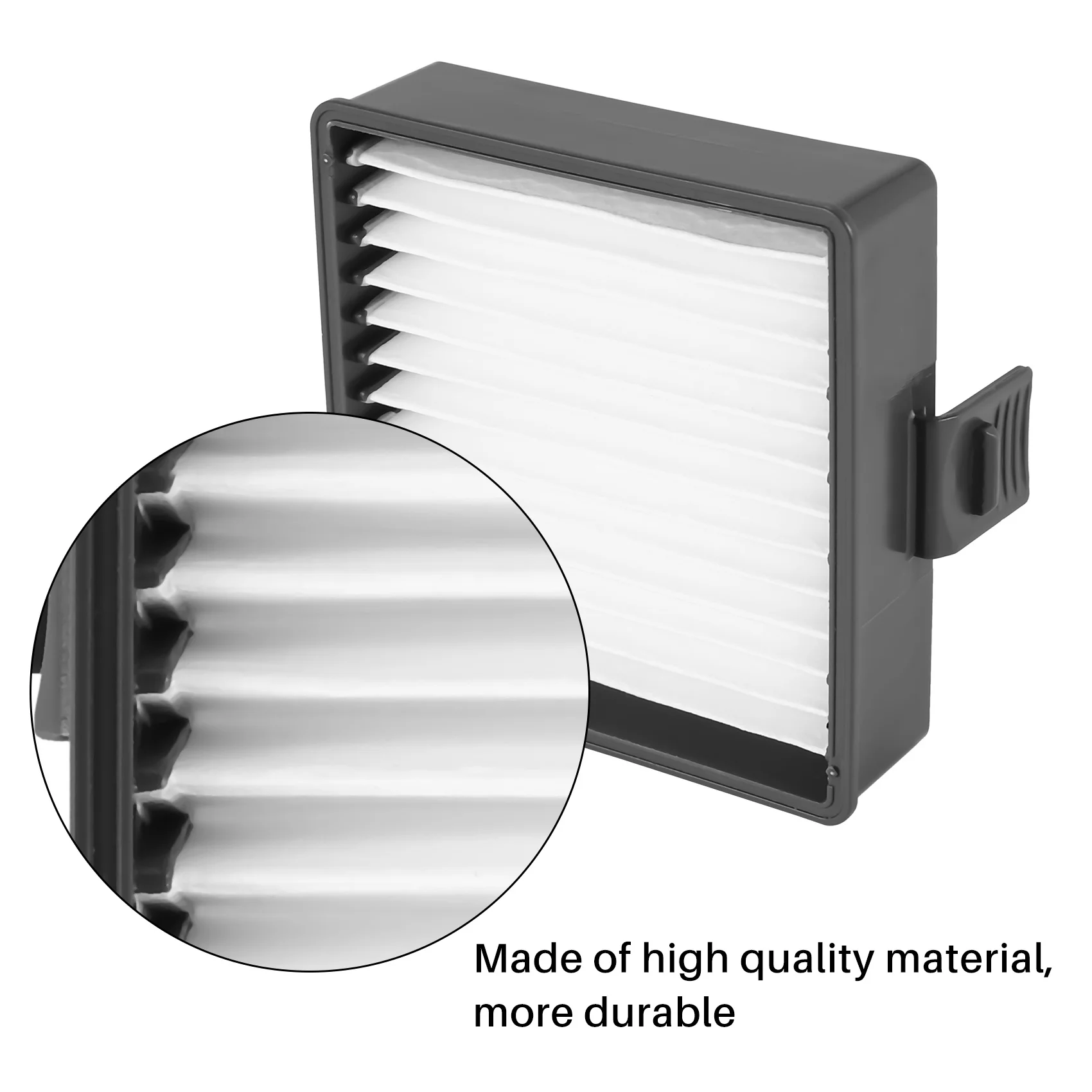 Filtro ABGP-A32VC04, conjunto de suporte de filtro de vácuo manual para Ryobi P712 P713 P714K, substituição 019484001007 533907001