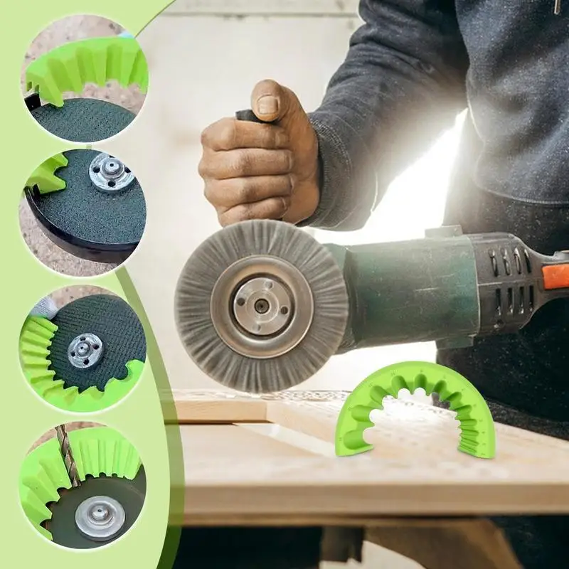 Angle Grinder Drill Bit Sharpener Portable Multi-function ABS Drill Sharpener Precision Professional Hand Tools For Sharpening
