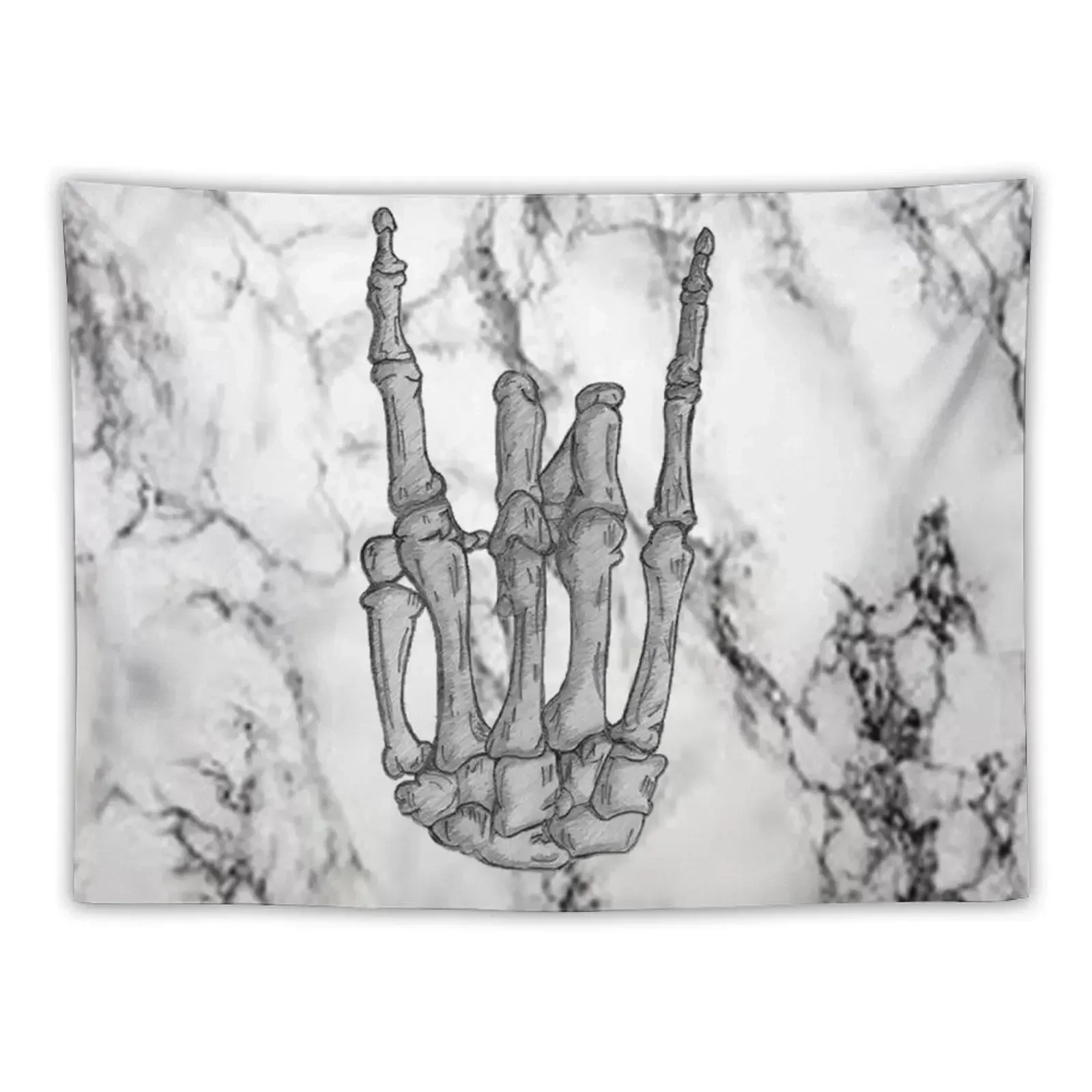 

Rock & Roll Tapestry Room Ornaments Cute Room Decor Tapestry