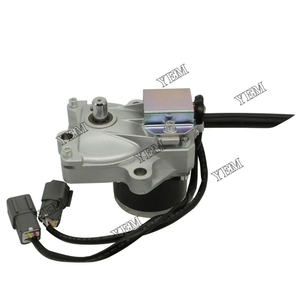 Durable Throttle Motor 7834-40-2000 7834-40-2001 For Komatsu Excavator PC350 PC380 PC400