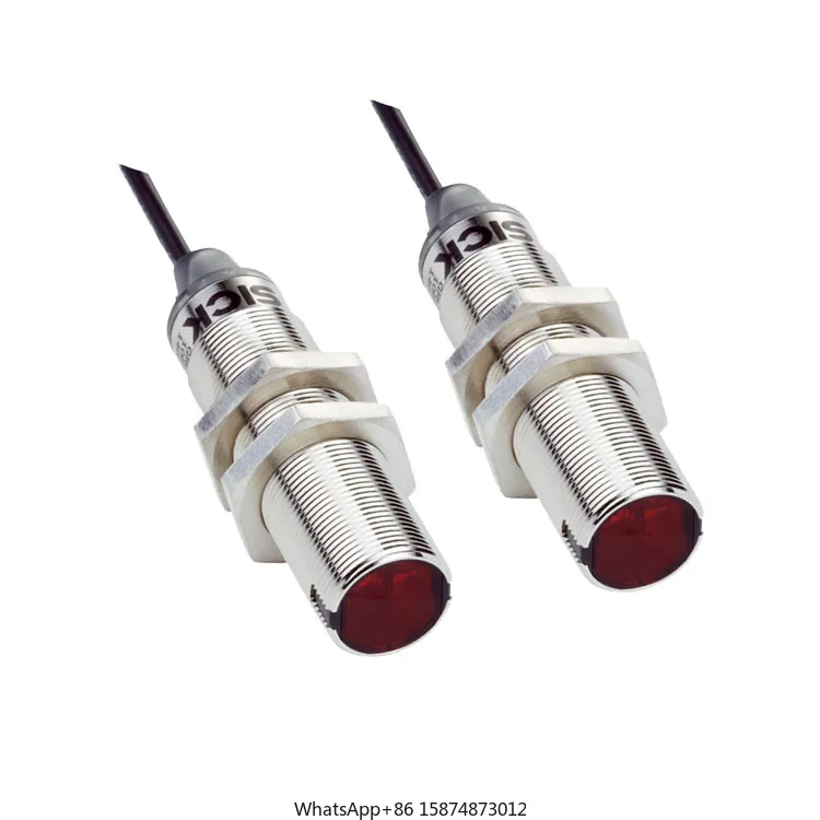 SICK photoelectric sensor Diffuse reflection photoelectric sensor is original and genuine