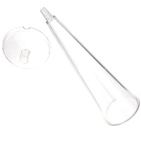 Cone Mold Flexible Heat Resistant Silicone For Diy Scented Making Wax Molds For Making Crafting Tools