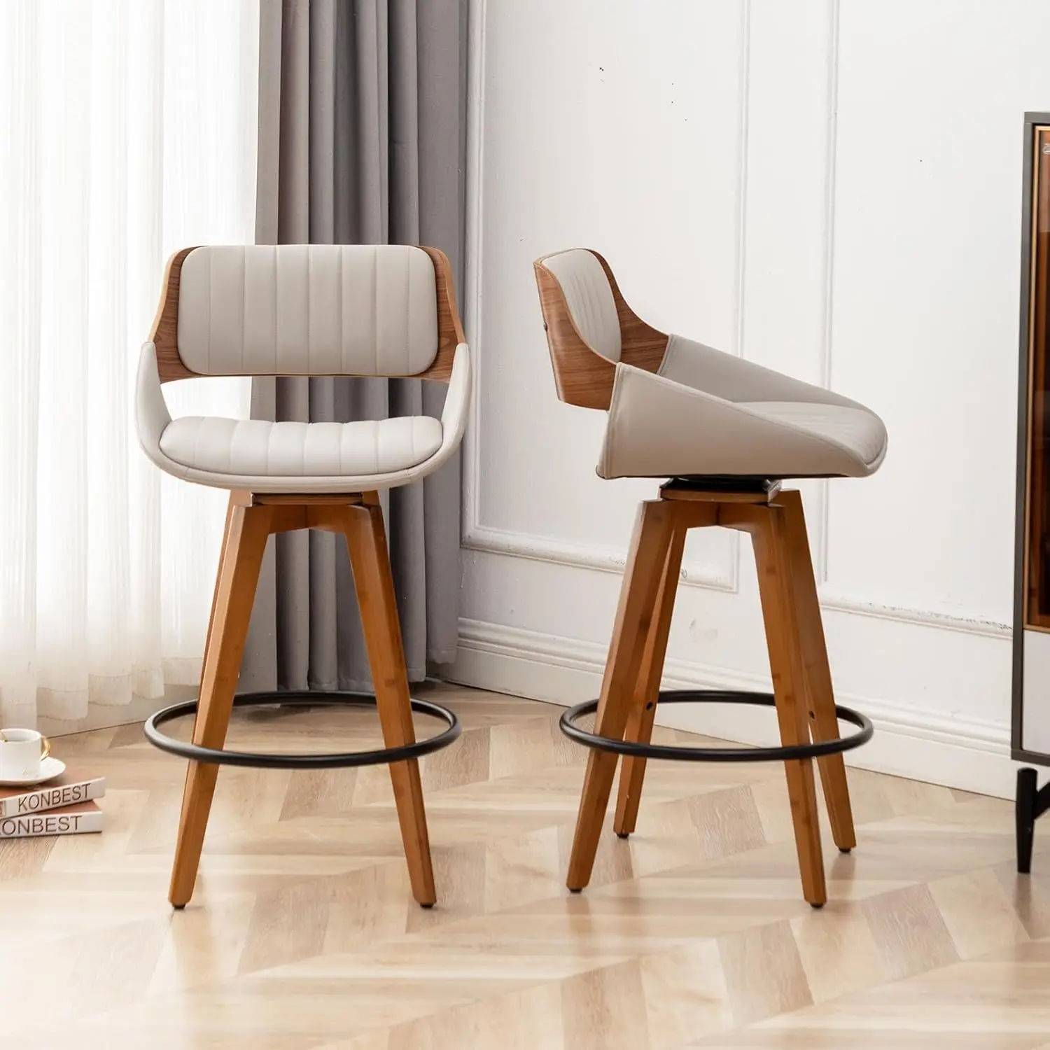 #1 Trending Swivel Bar Stools Right Now