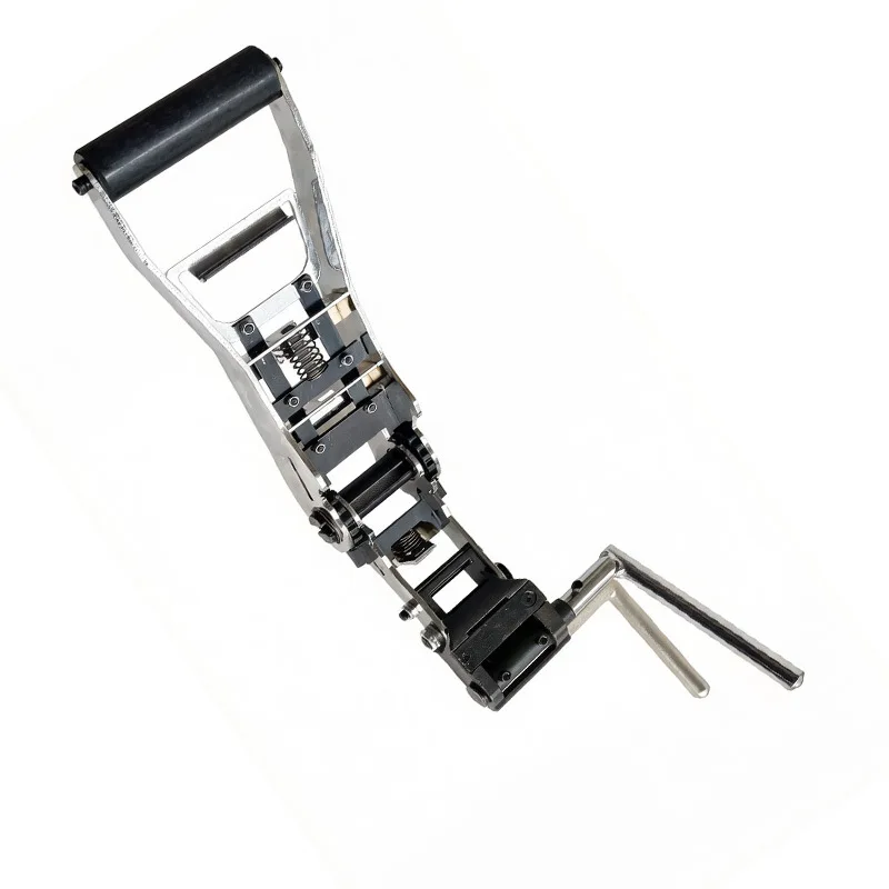 Baler Fiber Baler Strap Tensioner 50mm Mesh Buckle Tensioner