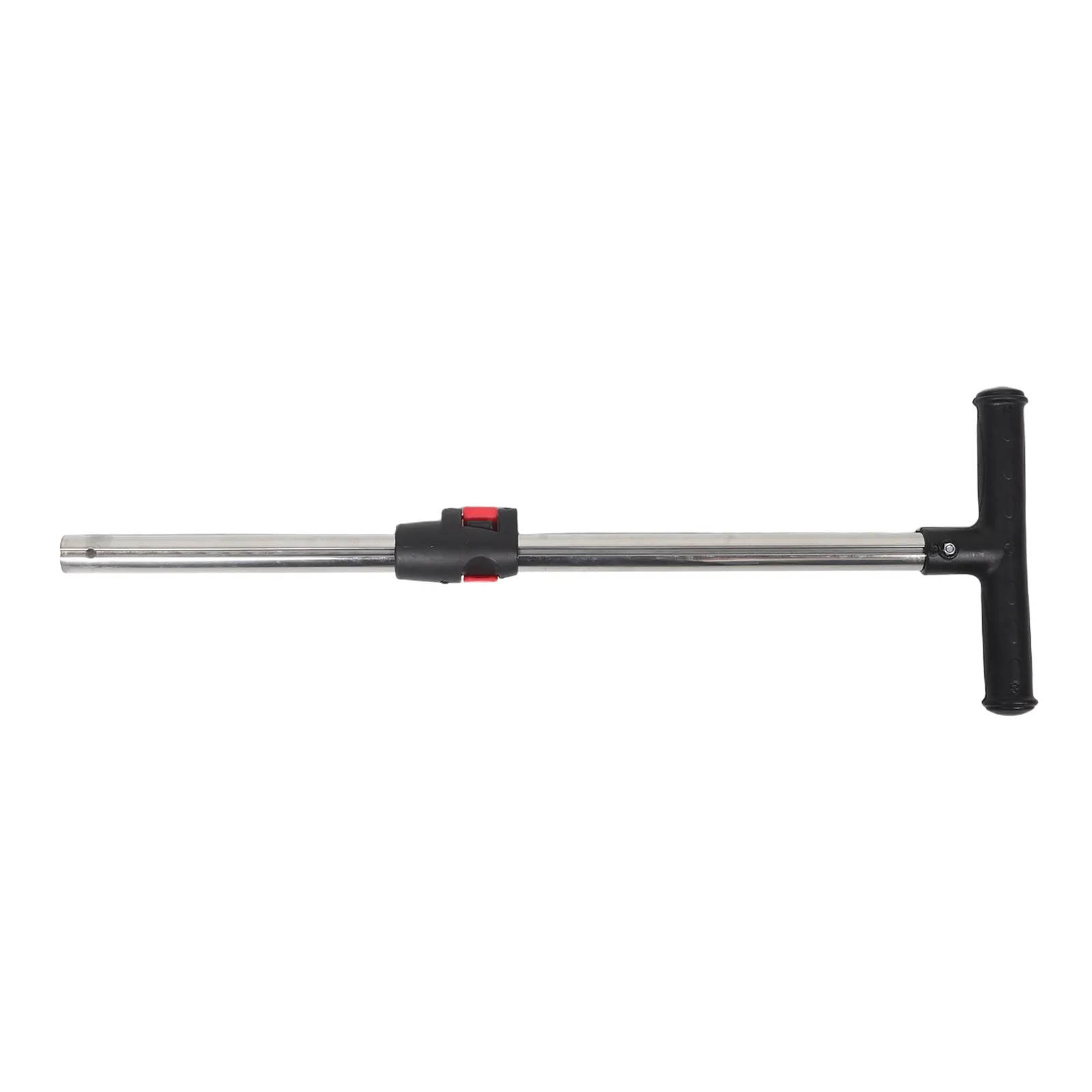 

Baby Stroller Handlebar T-Shape Push Bar 25Mm Quick Release Ergonomic Replacement Push Rod for Wagon Toddler Stroller