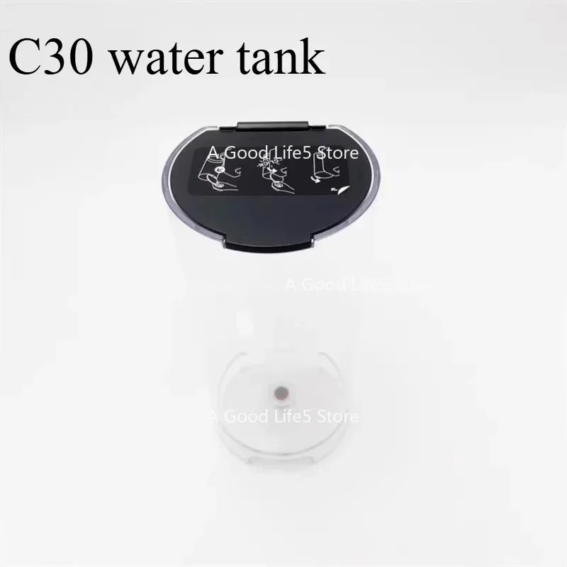 

Replacement Drip Tray Recycling Box Water Tank for Nespresso Essenza C30 D30 Capsule Coffee Machine Parts Accessories