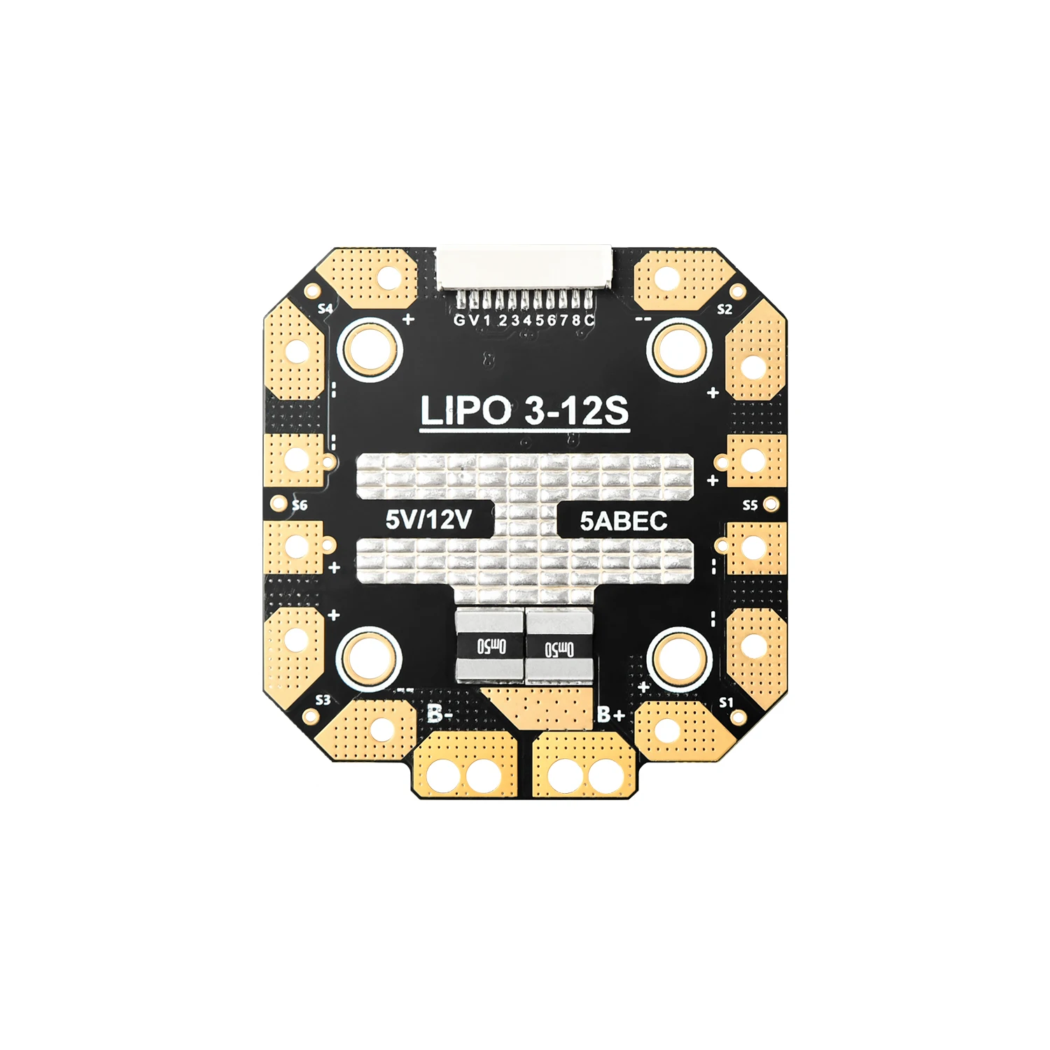 PDB6-100AM Fpv Dron…